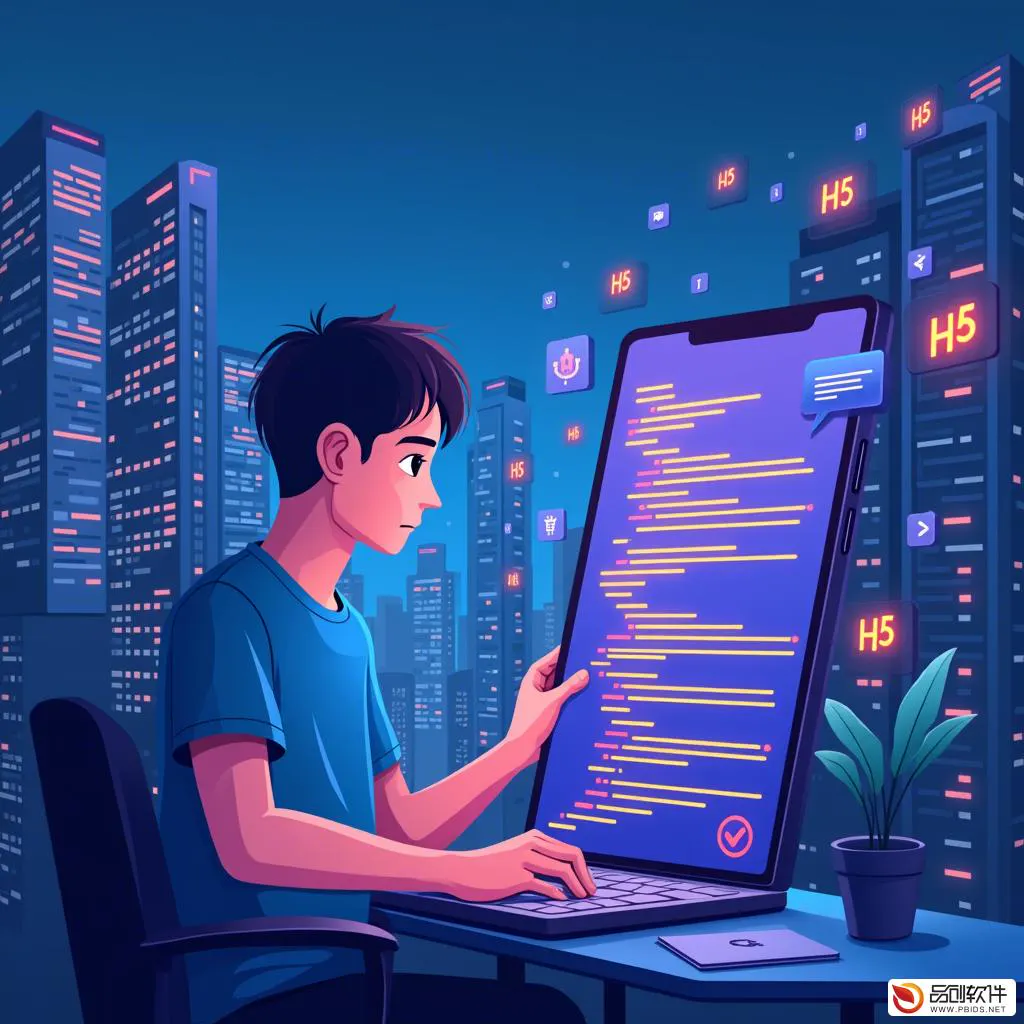 东莞市移动端H5开发方案商：引领数字创新的新篇章
