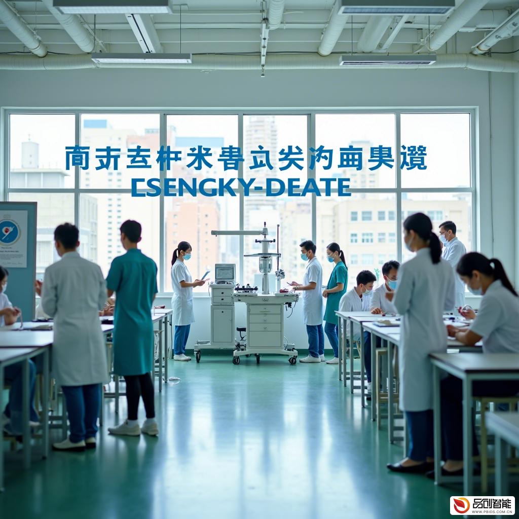 珠海市医疗设备节能认证平台工场：推动医疗...