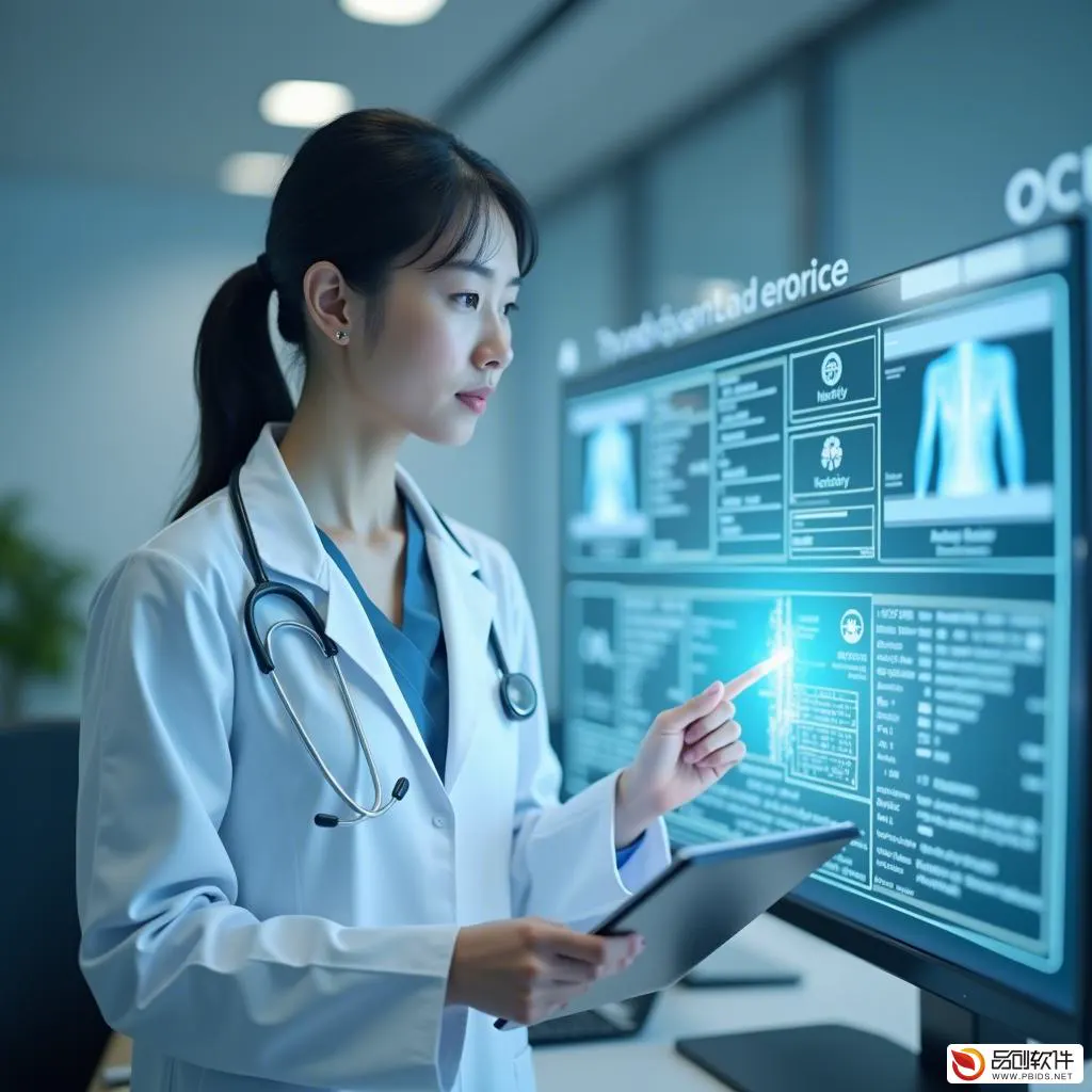 深圳市医疗OCR识别平台集成商:引领医疗行业数...