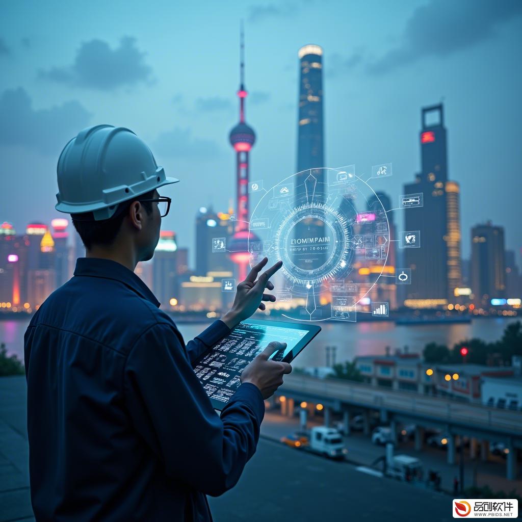 上海市智能工地AI视频分析系统集成商：引领建筑...