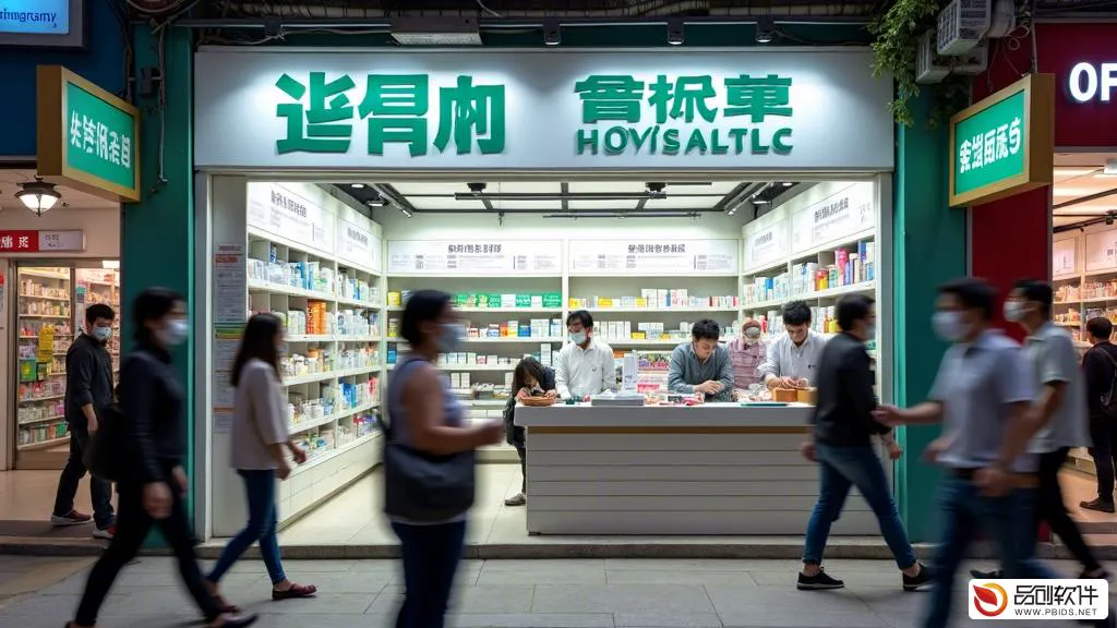 深圳市药店智慧医养系统有限公司：引领医药行业数字化转型
