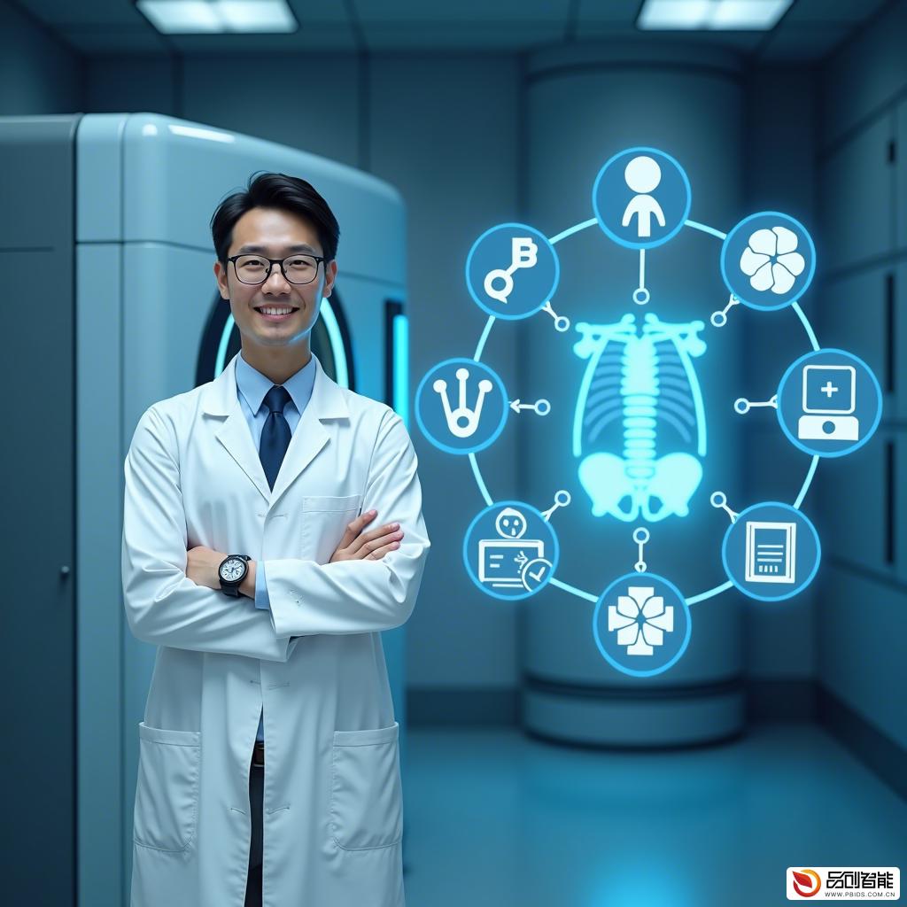 东莞市医疗影像AI加速卡系统工场：创新引...