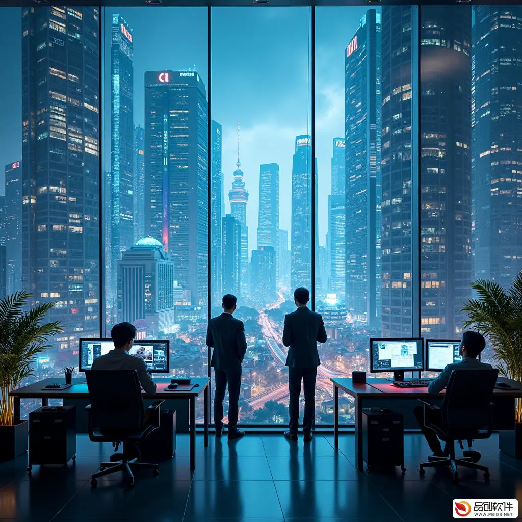 重庆市行业大模型定制研发：创新引领未来
