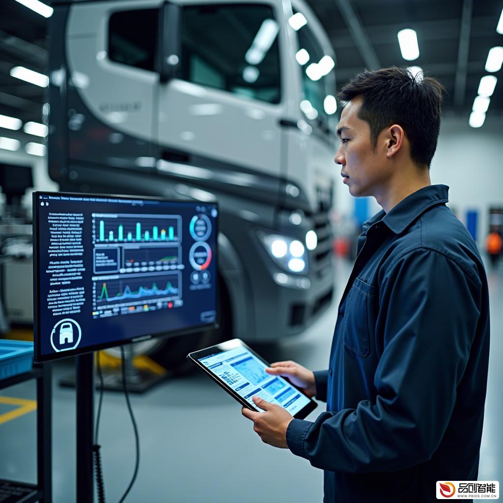 杭州市商用车维修预测系统集成商：引领汽车...