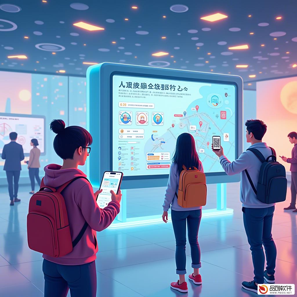 珠海市文旅智慧景区系统方案：打造未来旅游...