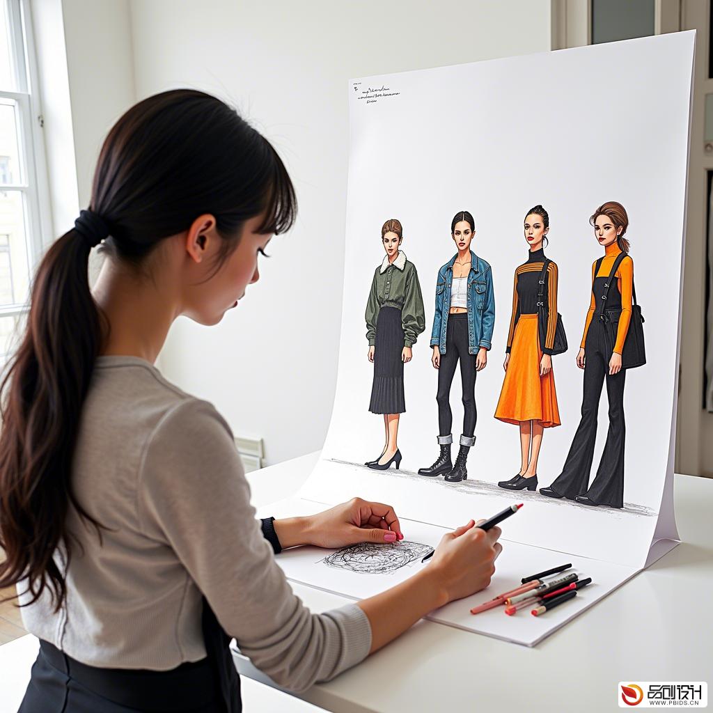 服装多维度品牌设计：寻找理想合作伙伴的全...