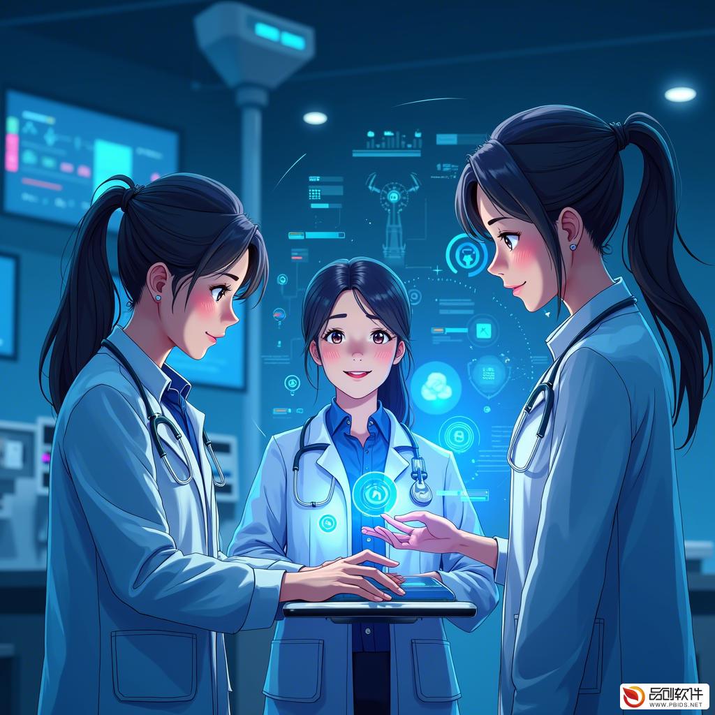 北京市医疗设备远程监控系统团队：创新引领医疗健康管理...