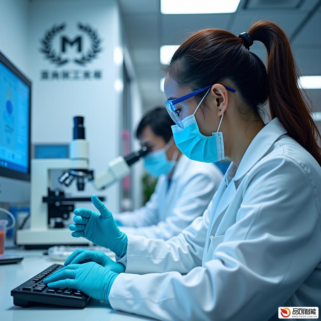 深圳市母婴用品溯源实验室：守护宝宝健康的...