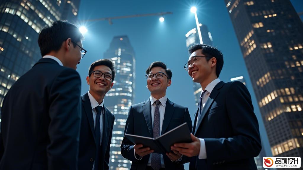 携手共创未来：品牌公关网页视觉架构合作伙伴的重要性与选择策略
