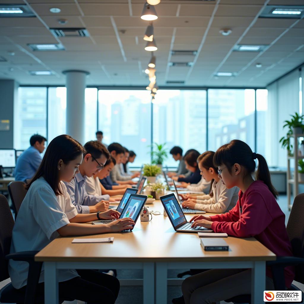 重庆市儿童教育AI软件研发中心：引领未来...
