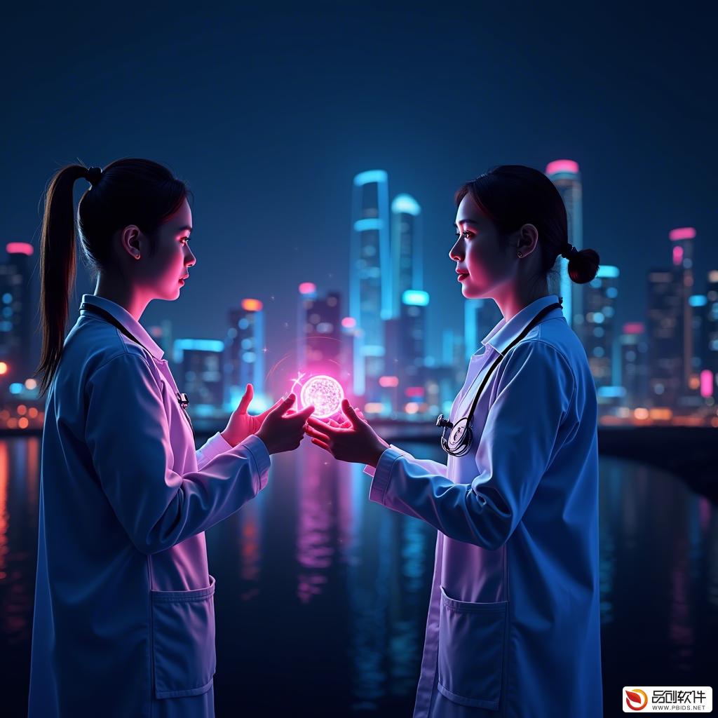 武汉市医疗AI辅助诊断引擎系统运营商:引领智慧...