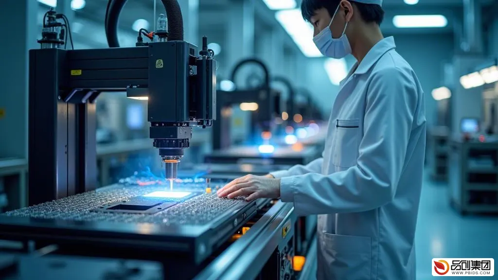半导体设备软件开发：技术革新与未来趋势
