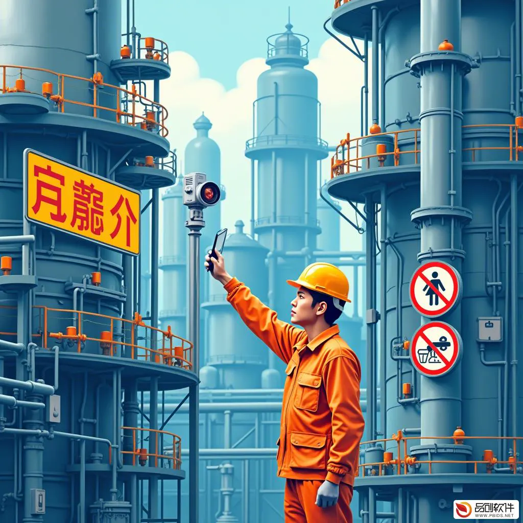 重庆市化工安全生产系统的构建与实践
