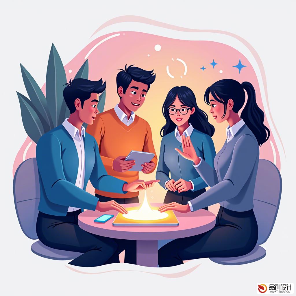 风险投资数字界面设计有限公司：创新引领未...