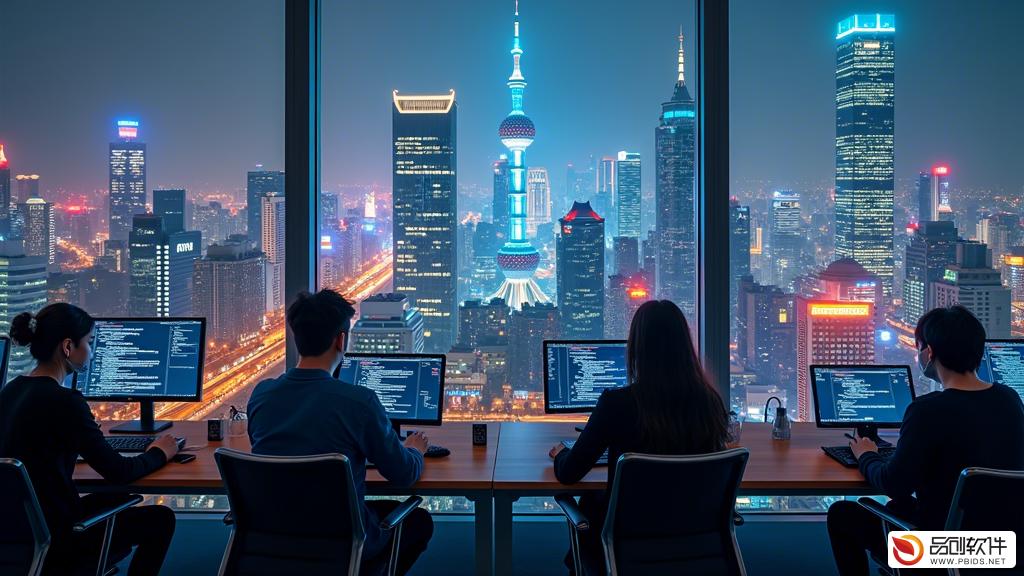 北京市软件二次开发团队：创新引领，技术赋能
