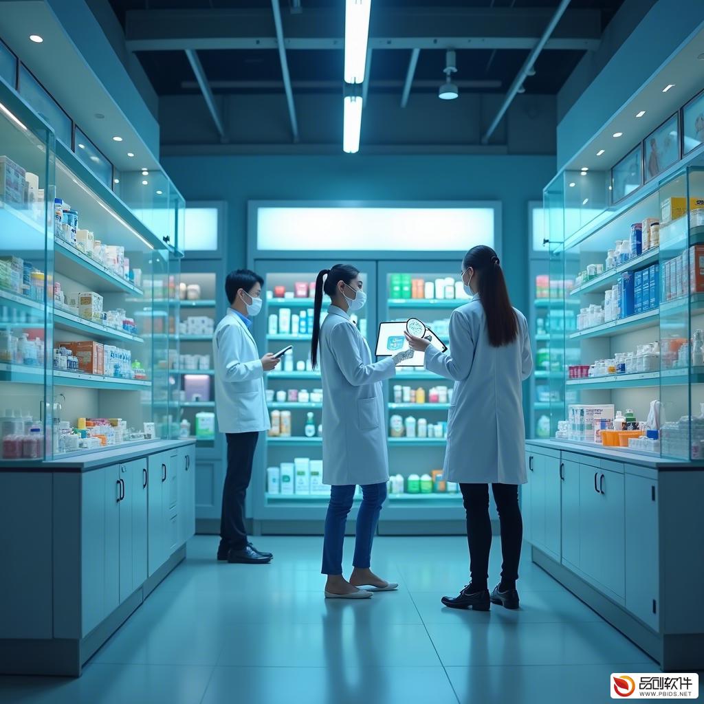 宁波市智慧药店AI管理系统：重塑医药行业新生态...