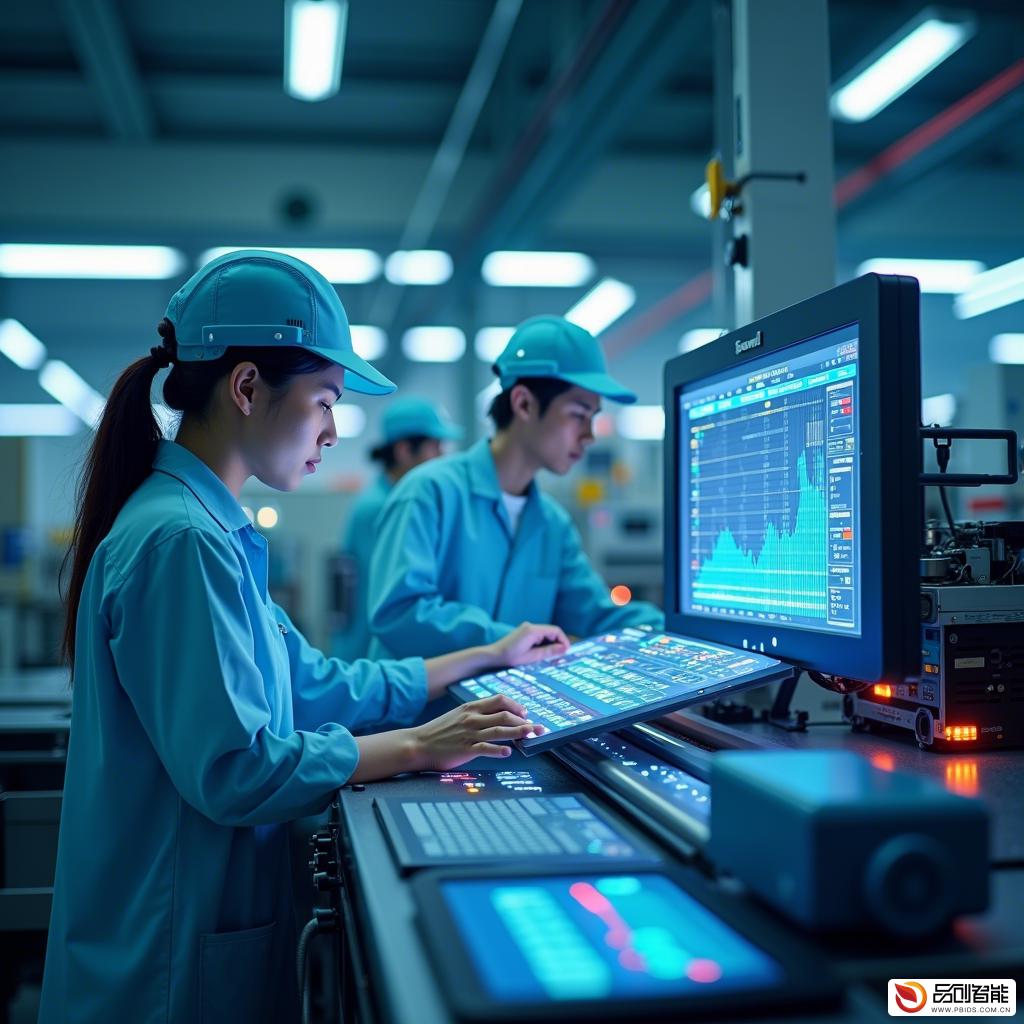 佛山市工厂温湿度自适应平台：提升生产效率...