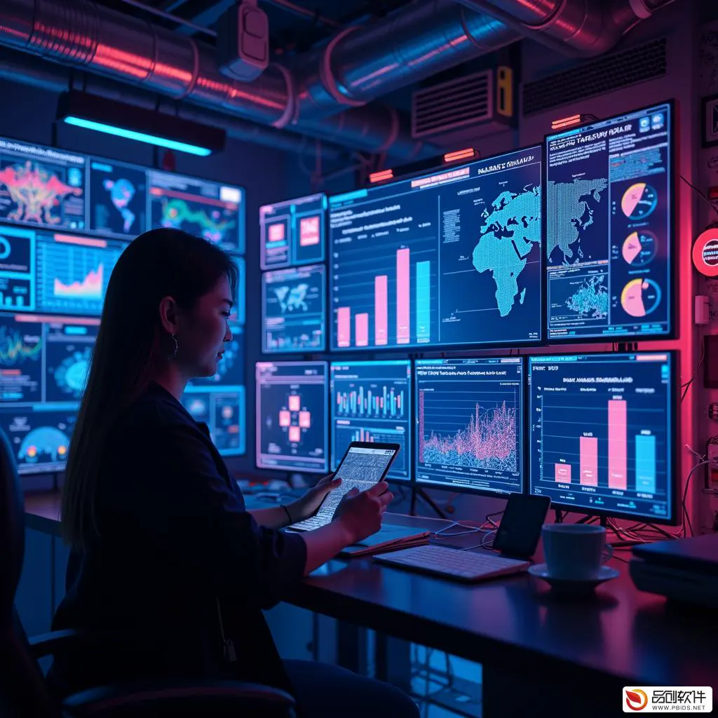 引领未来：null能源行业数字化系统研发团队的...