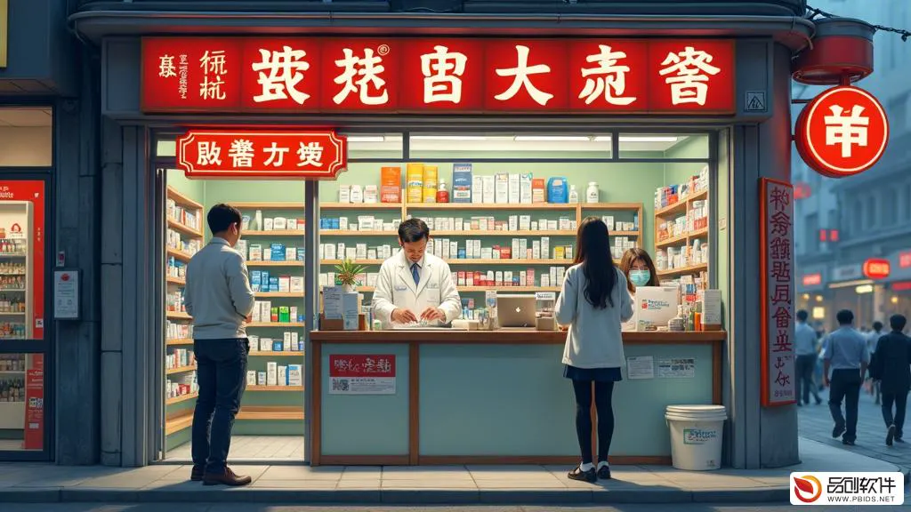 上海市药店智慧医养系统集团：引领医药行业数字化转型
