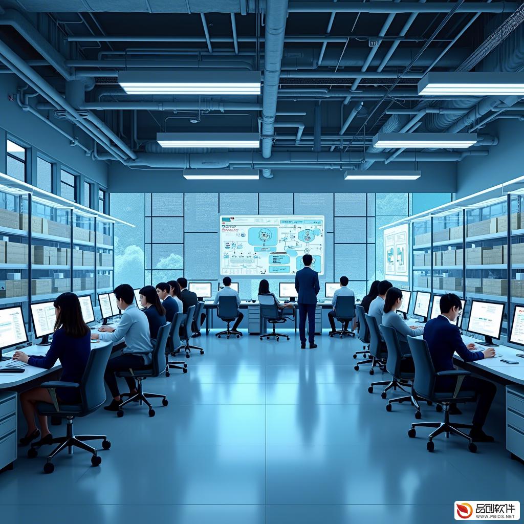 无锡市智慧仓储AI管理系统研发中心：引领...