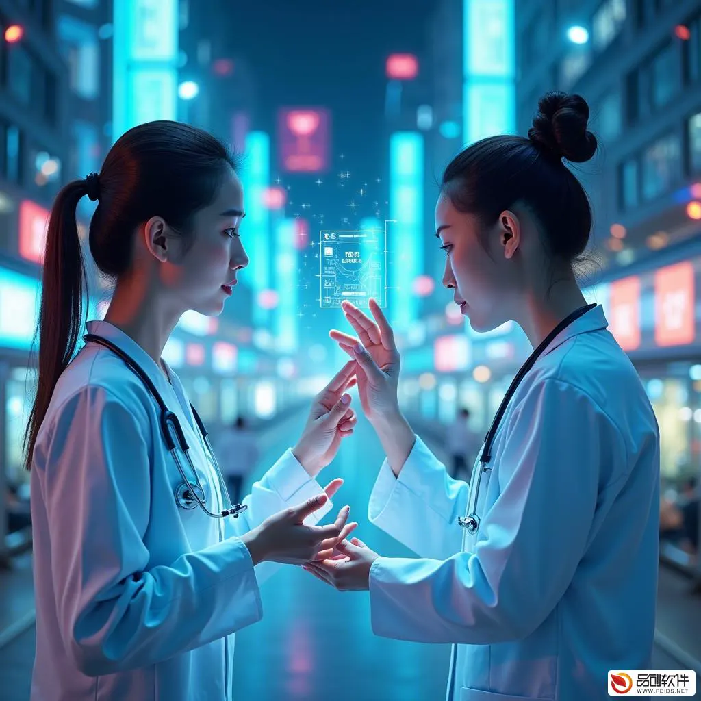 佛山市医疗多模态交互系统：创新方案引领未来医疗
