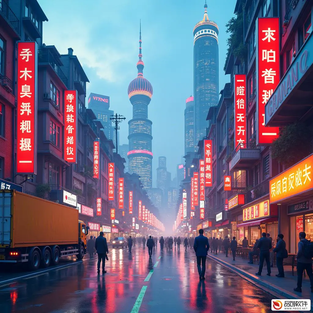 重庆市商用车配件追溯平台公司的创新与实践
