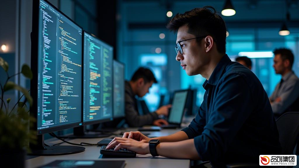 软件定制开发：选择专业公司的全面指南
