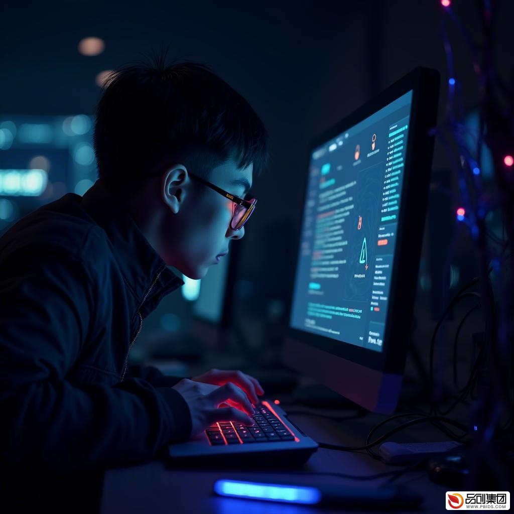 网络安全犯罪：揭秘其种类与防范措施