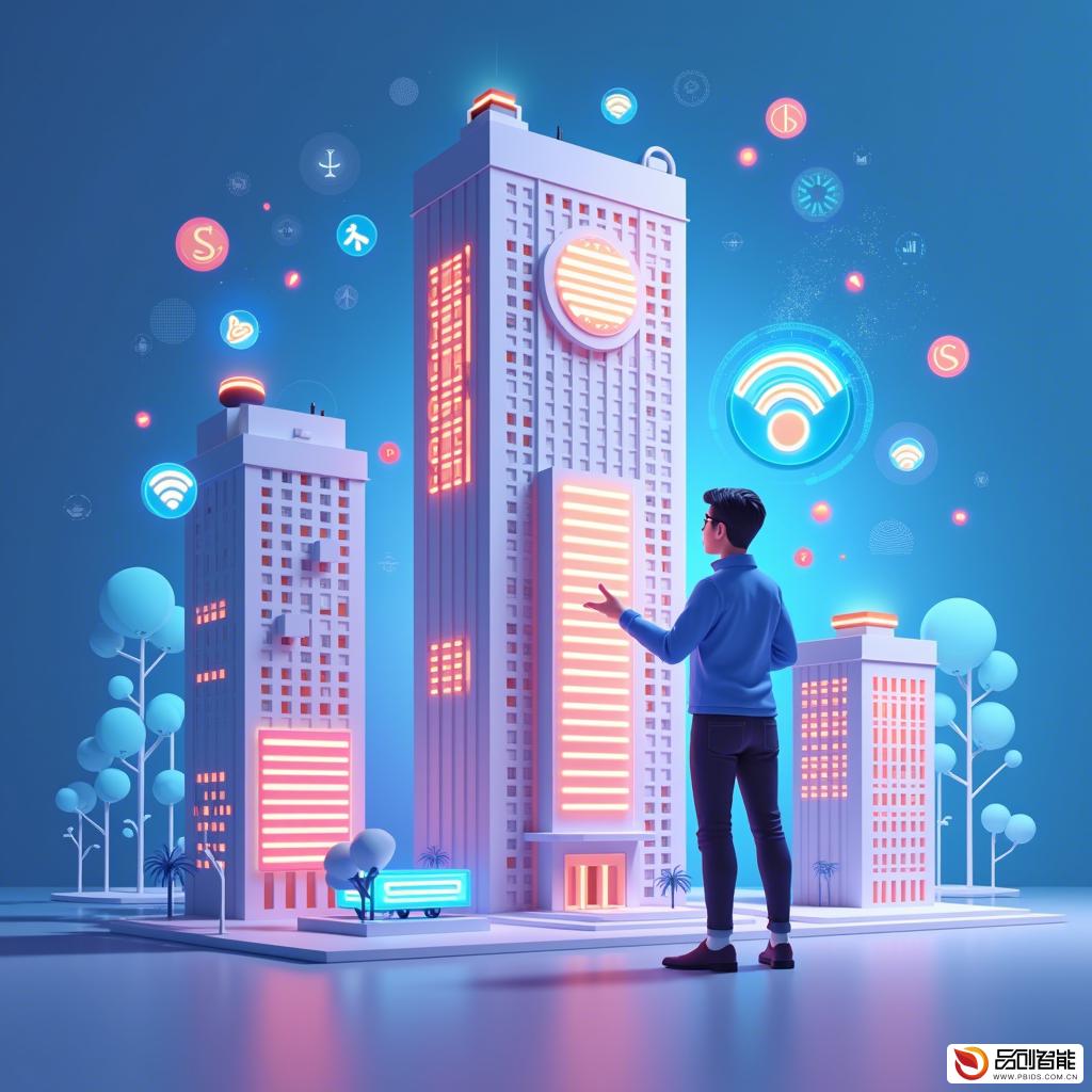 深圳市无线物联融合接入技术集团：引领物联...
