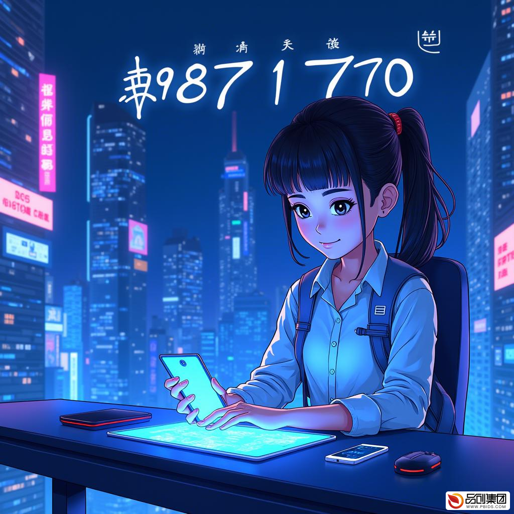 揭秘“微9871770”：科技、生活与未来的奇妙交汇
