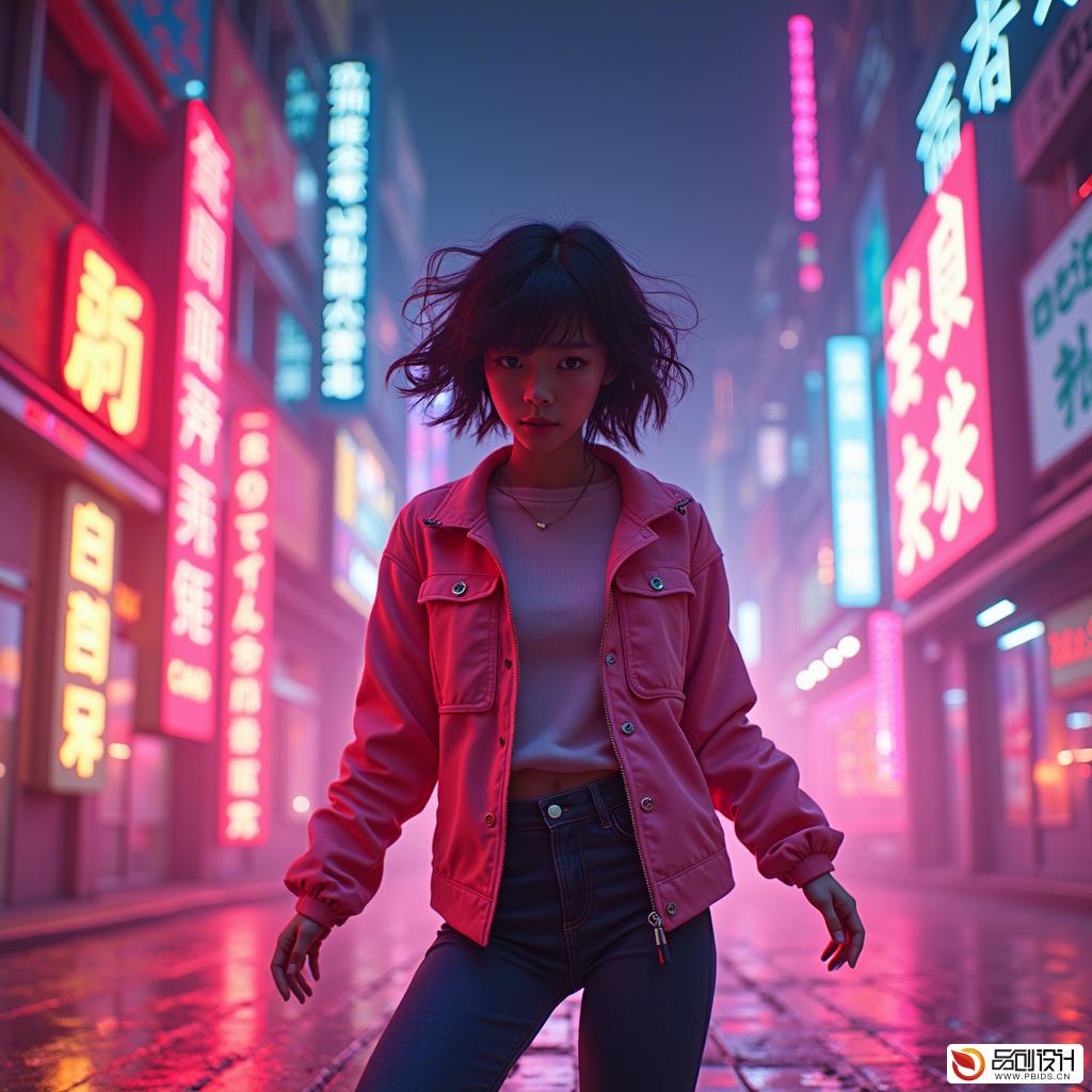 和田动效设计公司的创意之旅：塑造数字世界的视觉盛宴
