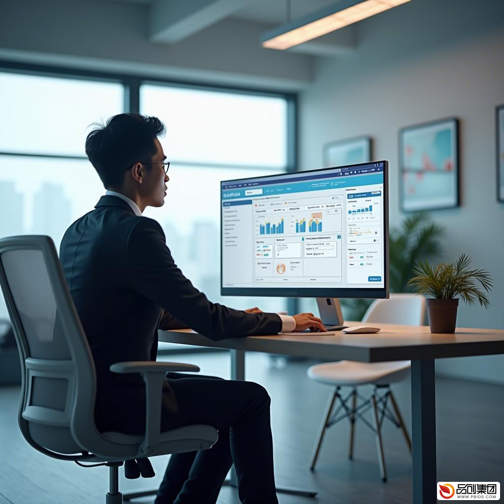 定制管理软件：打造高效业务流程的专属利器

