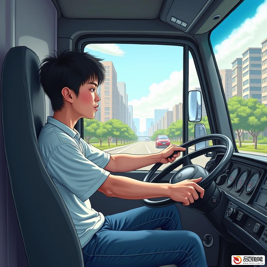 苏州市商用车碰撞预警运营商：引领智能交通...
