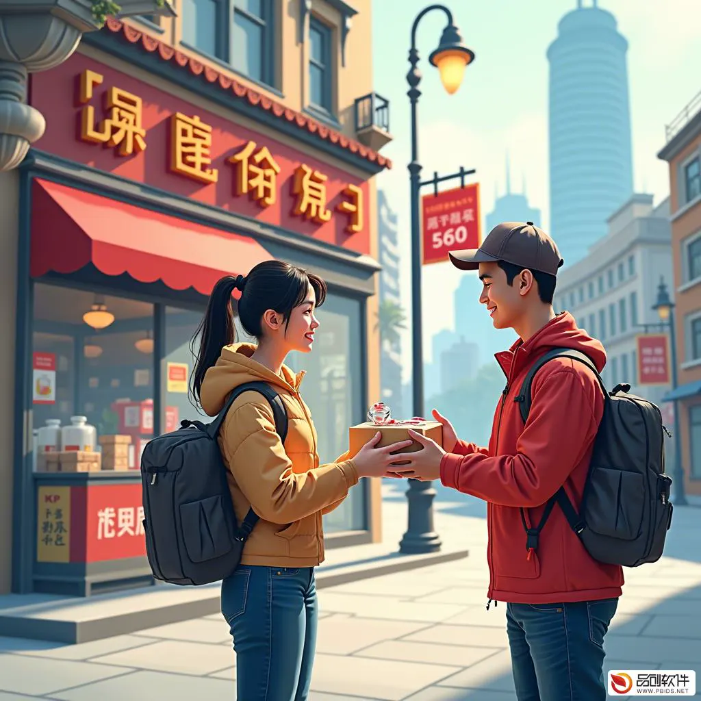 重庆市社区药店O2O配送平台研发中心：重塑医药零售新生态
