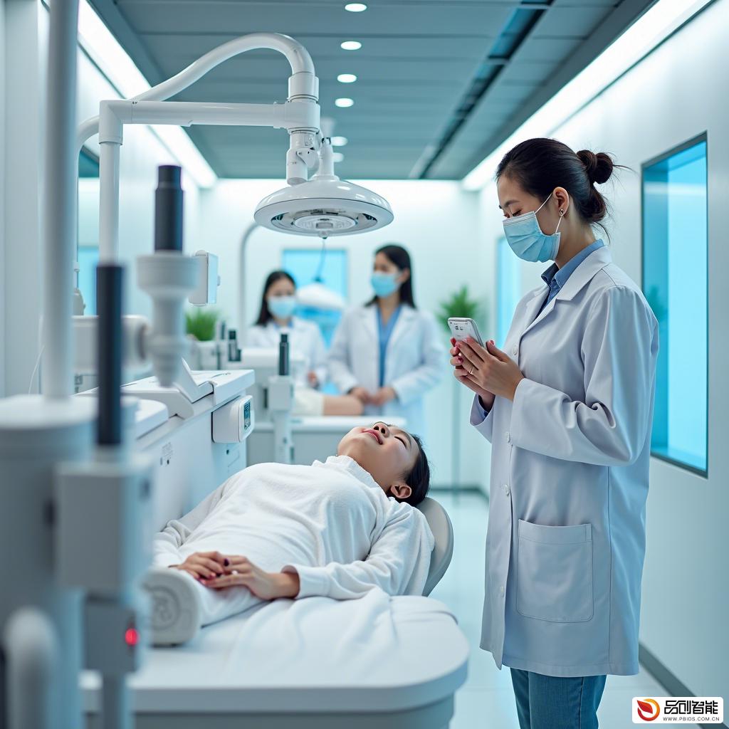 宁波市医美疗程效果追踪技术中心：科技引领...