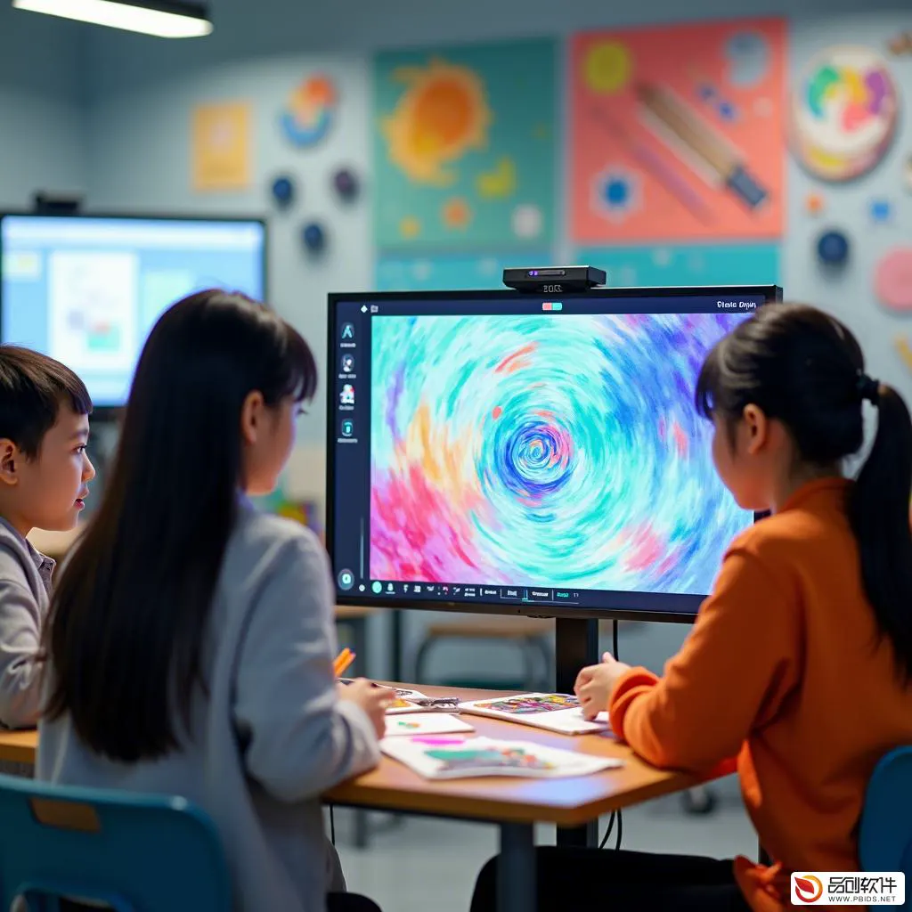 宁波市美育教育数字临摹平台服务站：创新美育教学的新篇章
