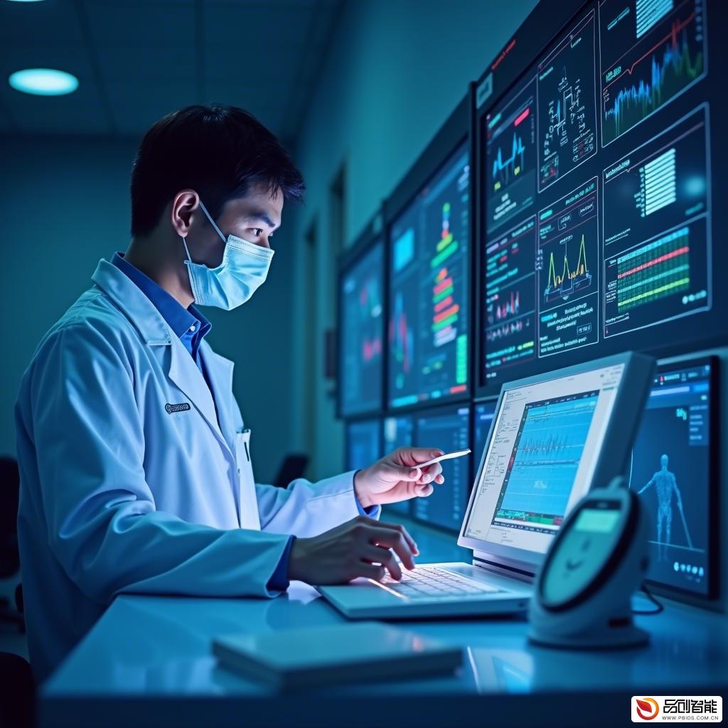 北京市医疗设备功耗追踪系统技术中心：引领医疗能耗管理...