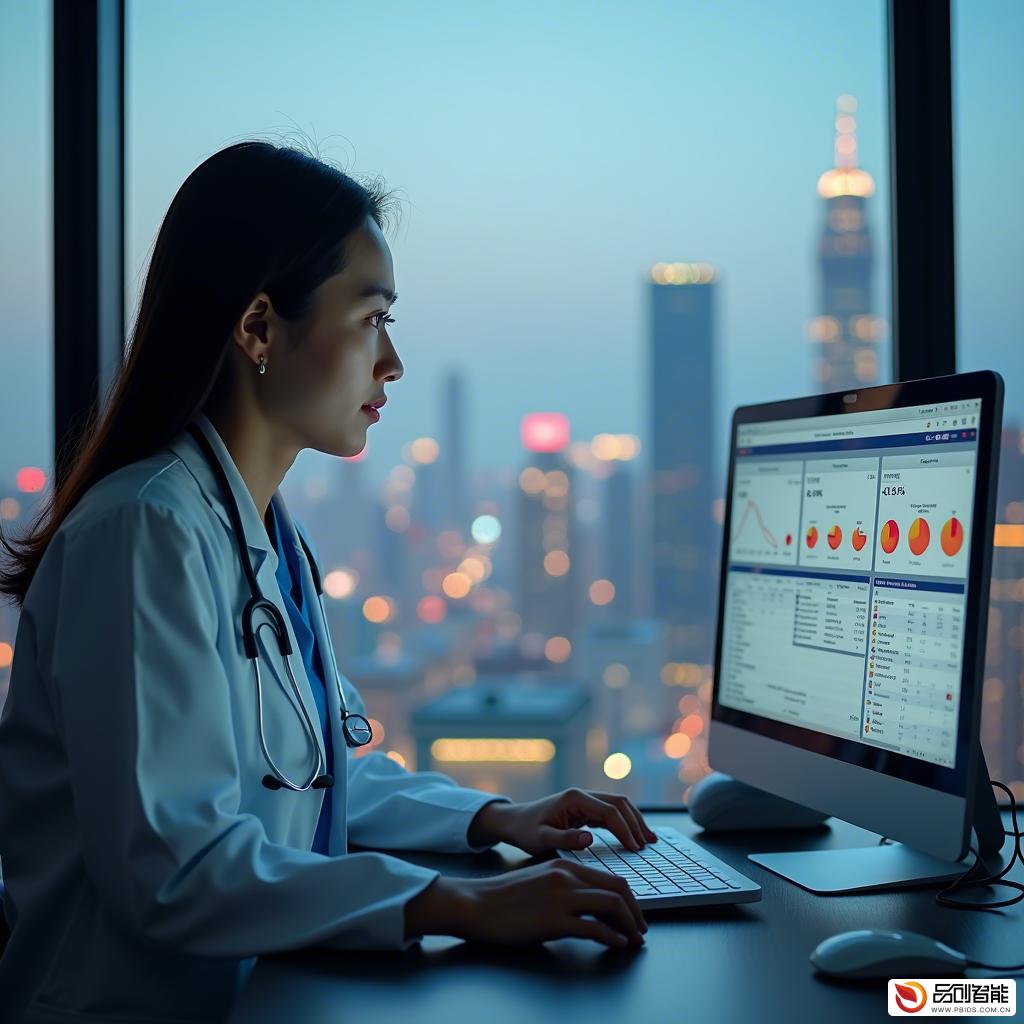 北京市慢性病管理平台方案商：打造高效健康...