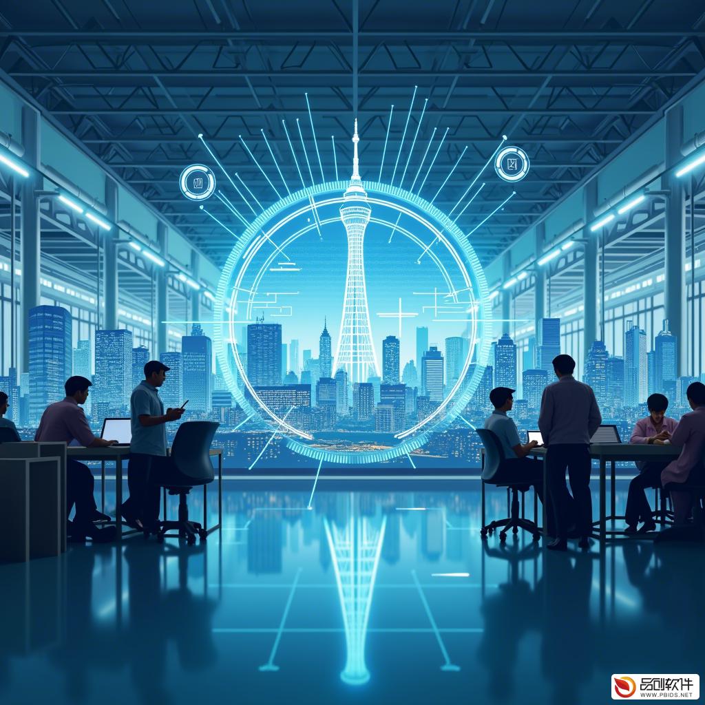 武汉市零部件追溯AI平台集成商：引领智能...