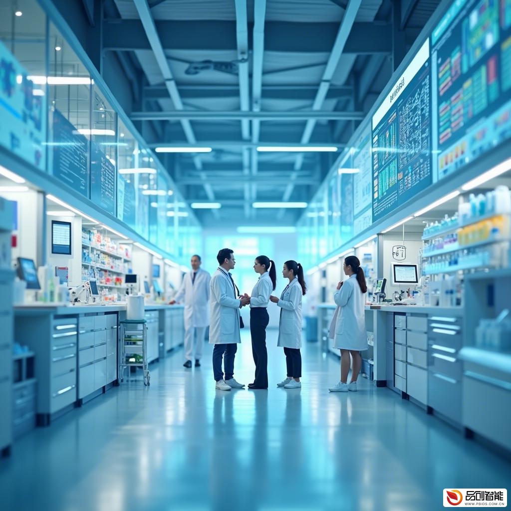 合肥市医疗供应链协同网络平台供应链基地：打造智...
