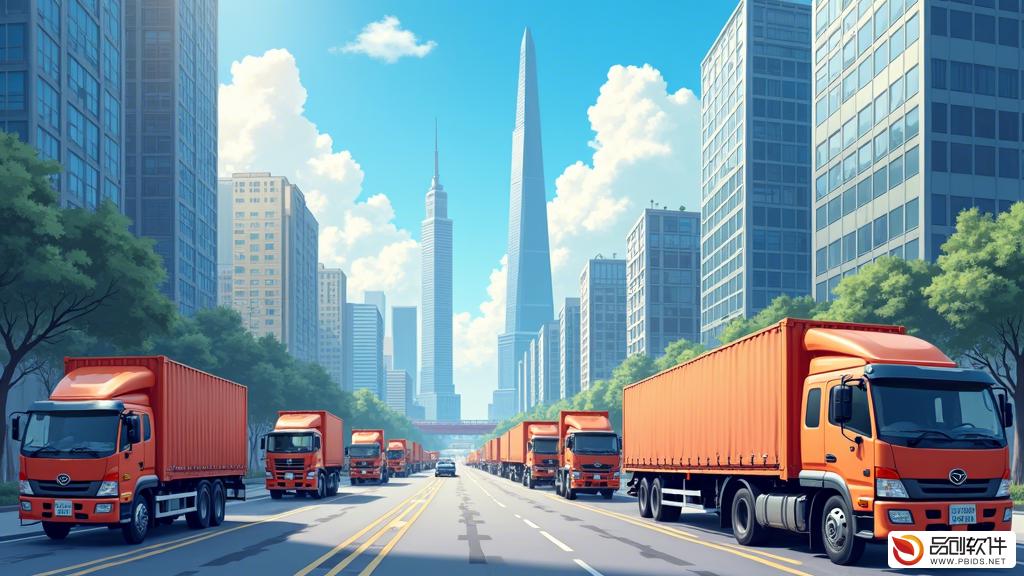 北京市物流路径AI优化系统工作室：革新物流行业的智能先锋
