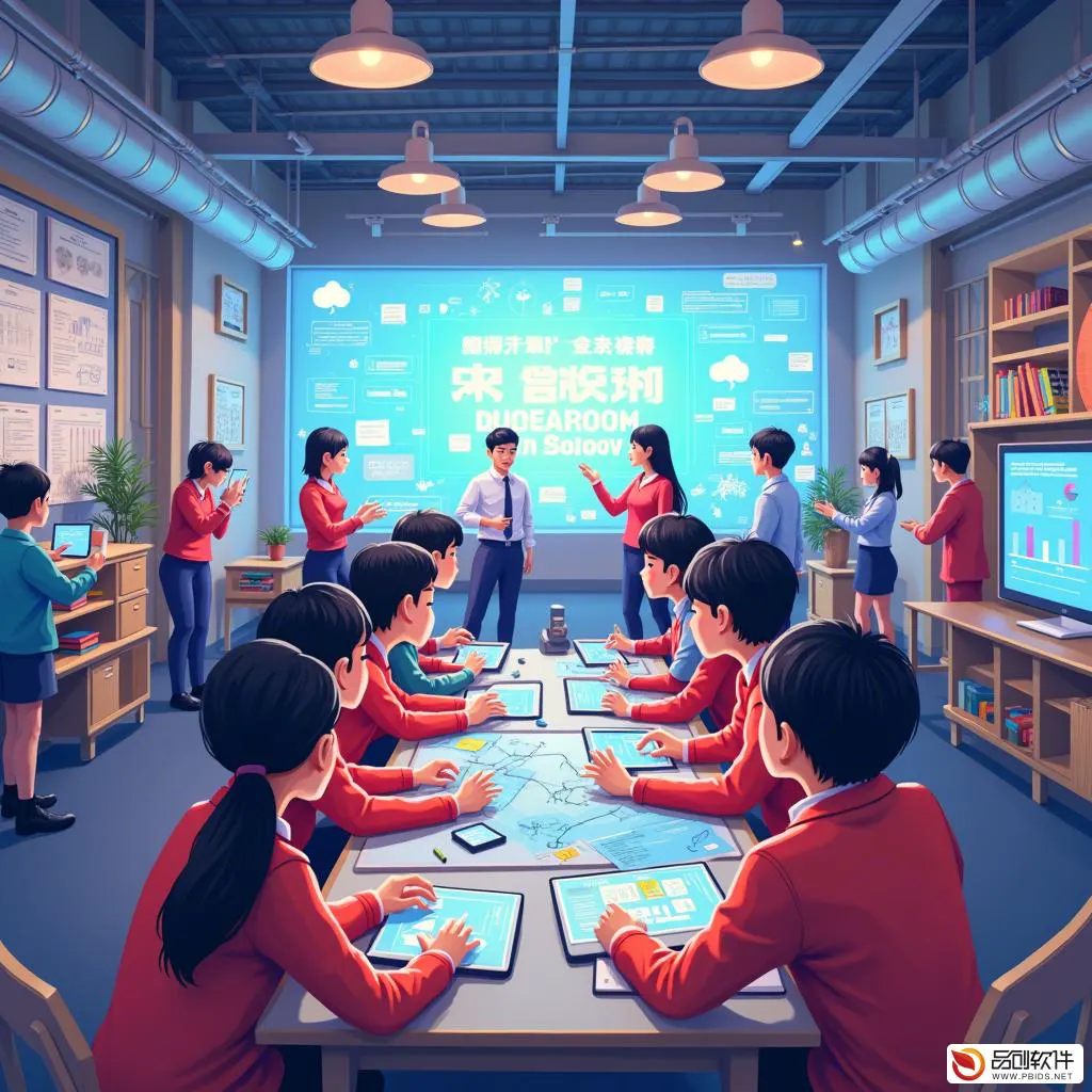 上海市教育课程工厂平台：创新教育的驱动力

