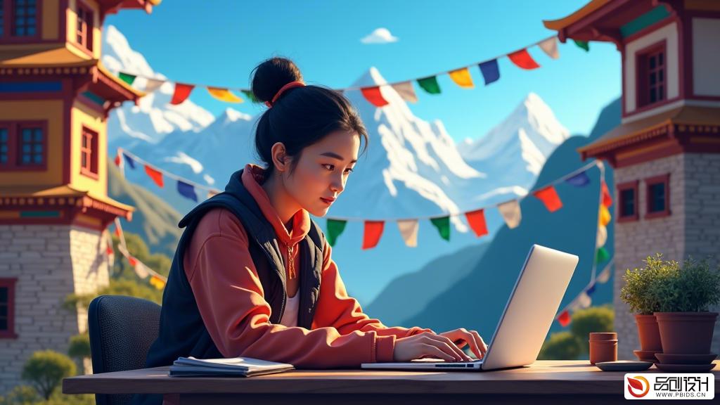 西藏动效设计创新服务中心：开启高原设计新纪元
