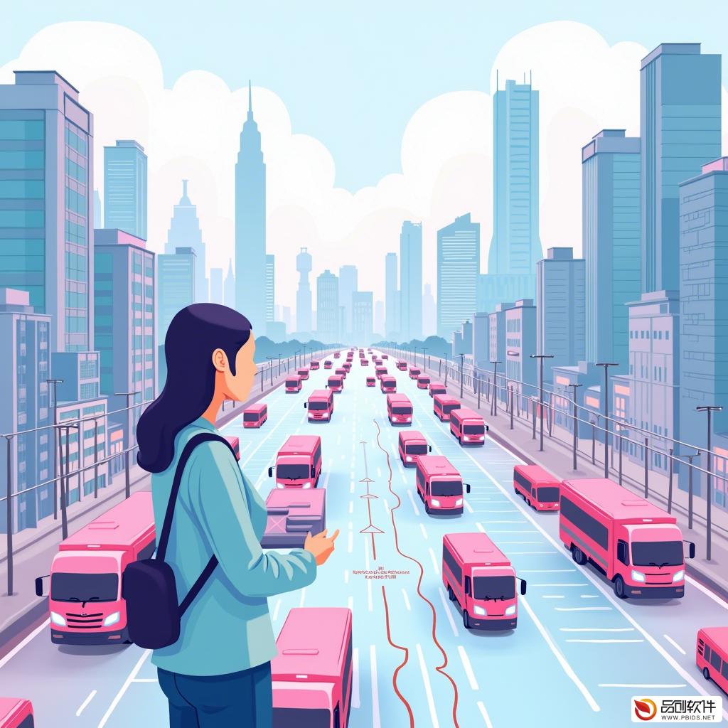 重庆市物流AI动态路径重规划平台：引领智...