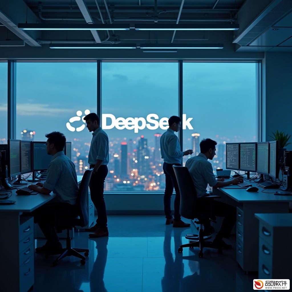 武汉市DeepSeek技术集成研发中心：...