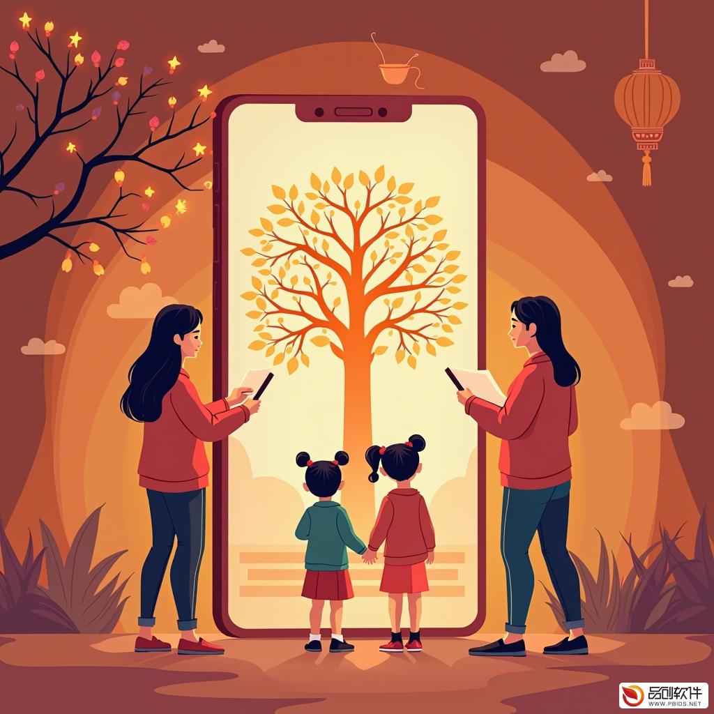 珠海市宗亲文化社交APP：连接血脉，传承记忆
