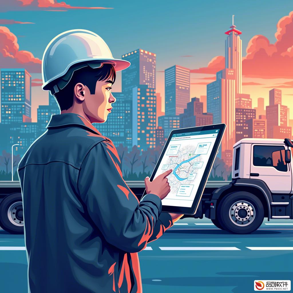 东莞市物流AI动态路径重规划平台公司的创新与发展
