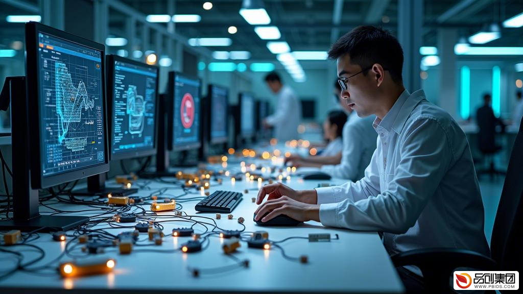 网络化控制系统：定义、原理及应用
