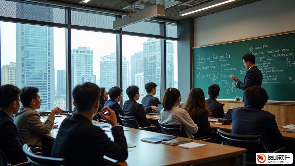 宁波市培训机构智能课程编排系统企业的革新之路
