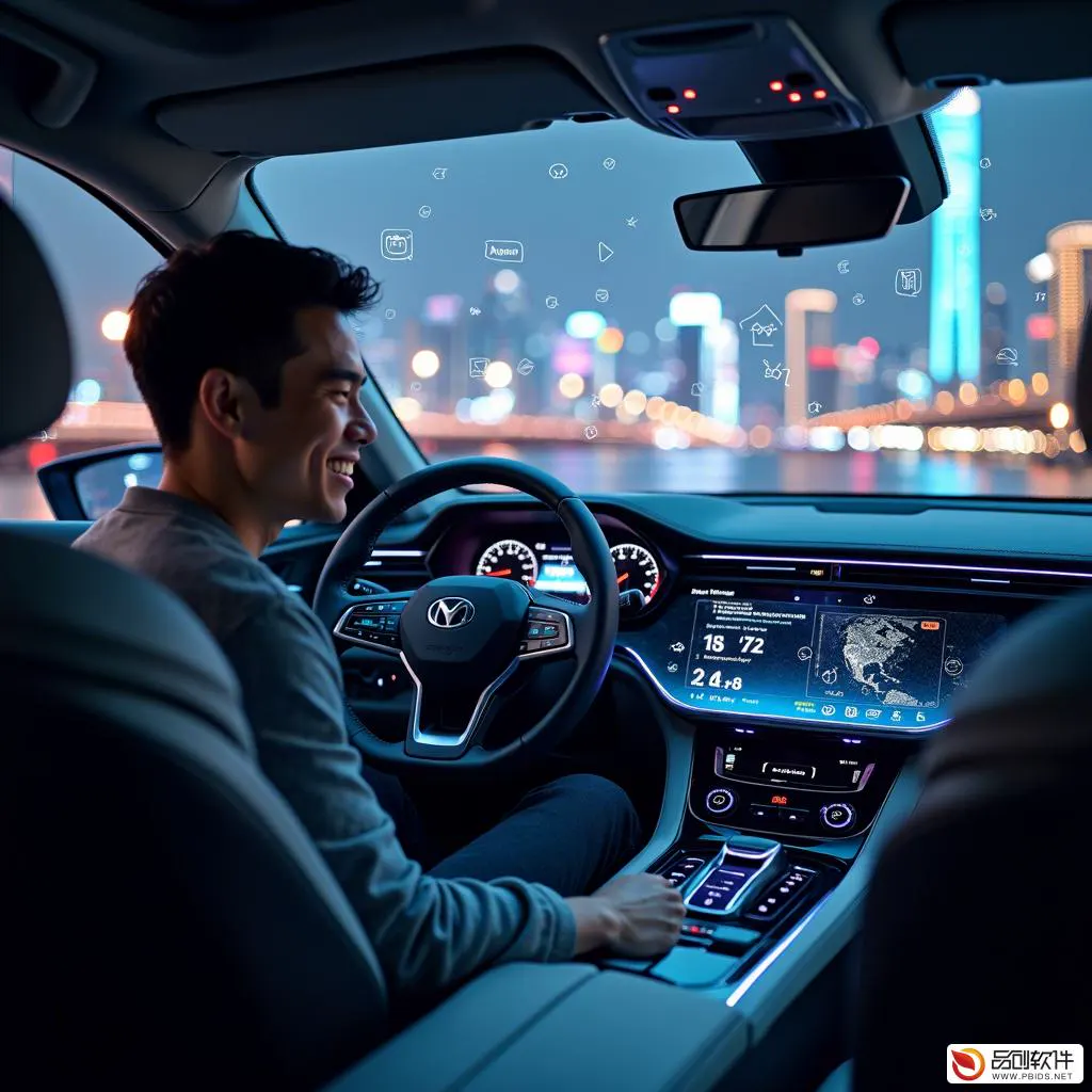上海市车载仪表盘HMI设计平台运营商：创新引领...